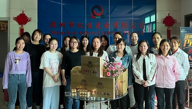 情暖三月！KY开元集团集团祝所有女神节日快乐 