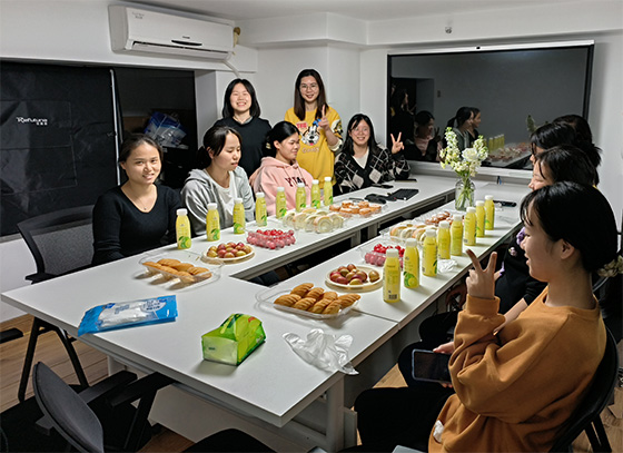 人间三月天 喜迎女神节——KY开元集团集团2023年“三八”女神节活动